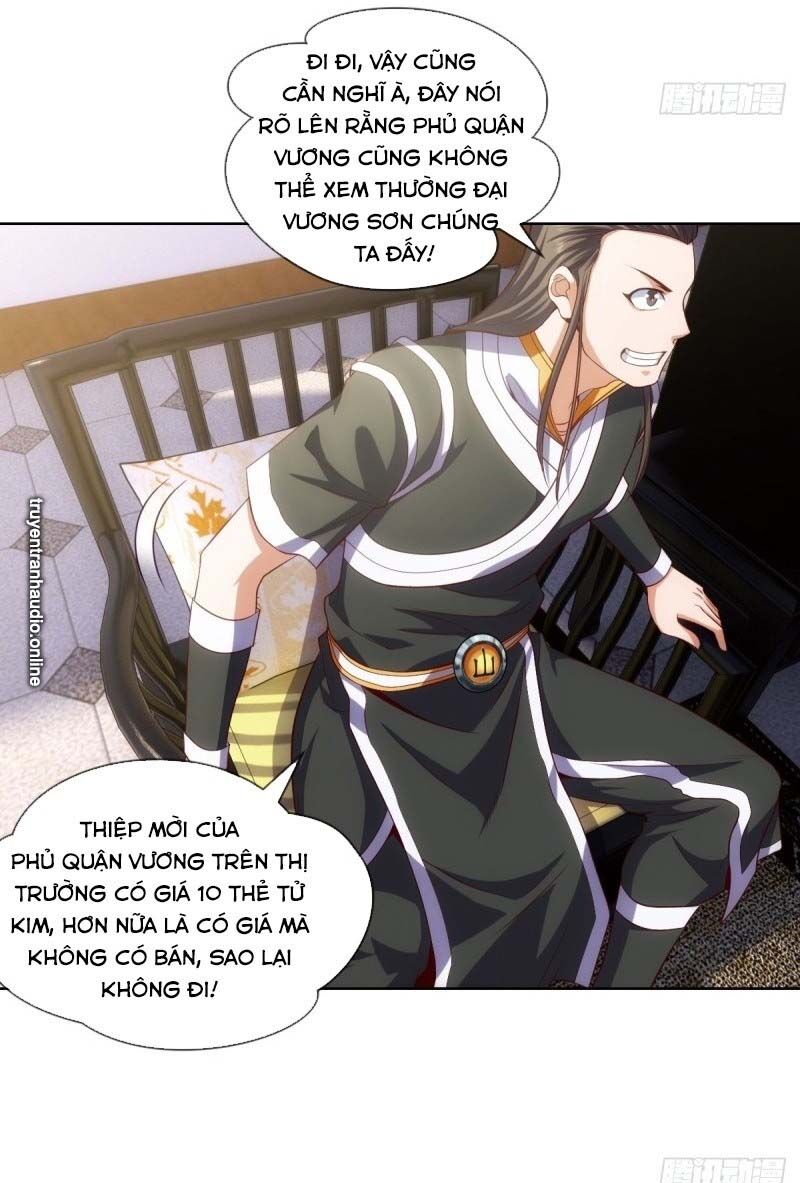 Chiếm Cái Đỉnh Núi Làm Đại Vương Chapter 89 - Trang 18