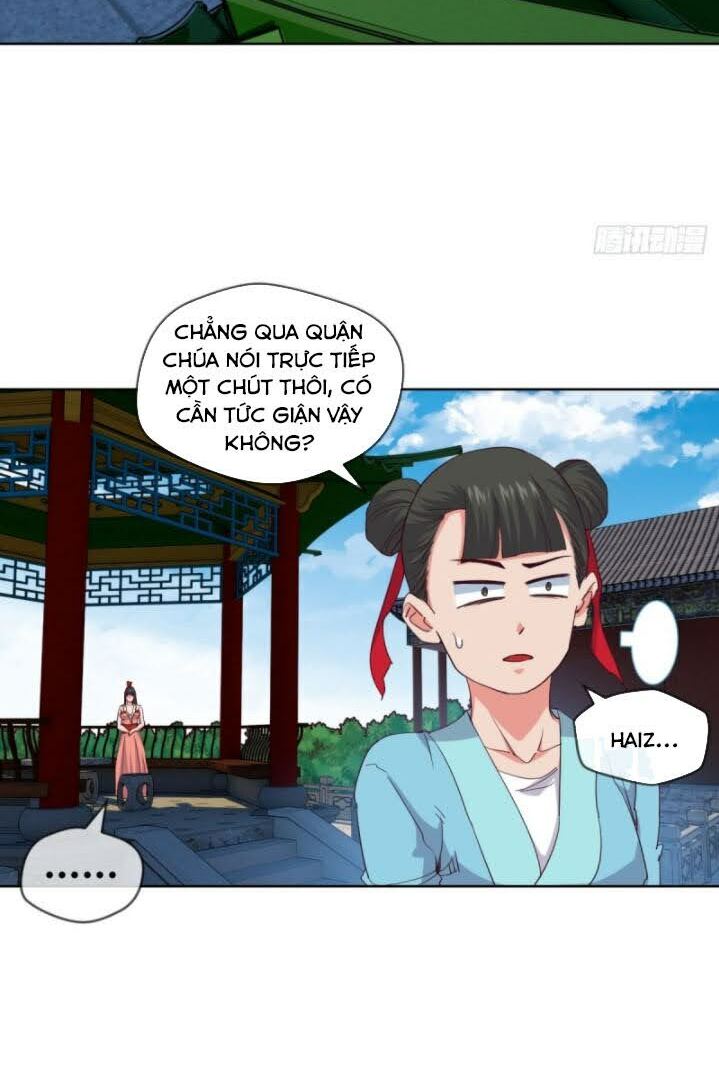 Chiếm Cái Đỉnh Núi Làm Đại Vương Chapter 103 - Trang 33