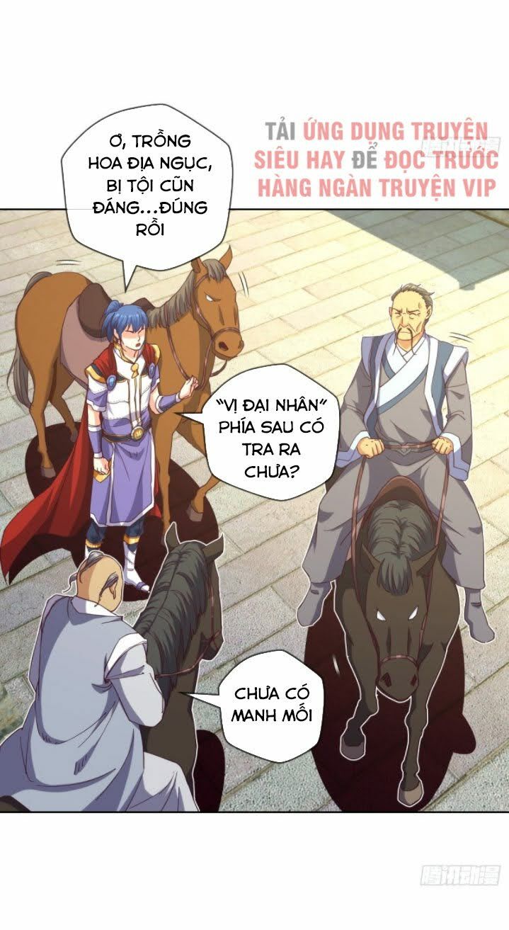 Chiếm Cái Đỉnh Núi Làm Đại Vương Chapter 104 - Trang 14