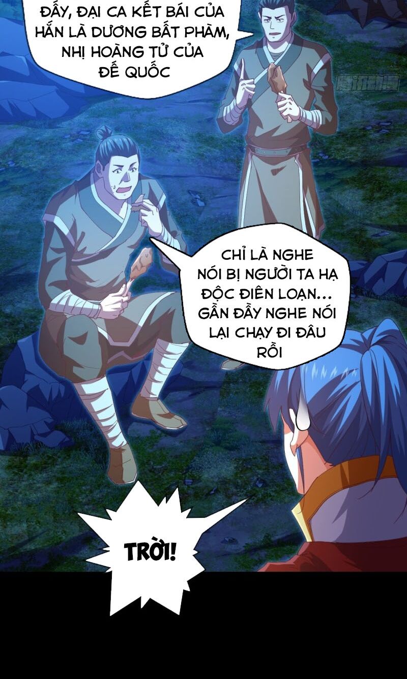 Chiếm Cái Đỉnh Núi Làm Đại Vương Chapter 112 - Trang 10