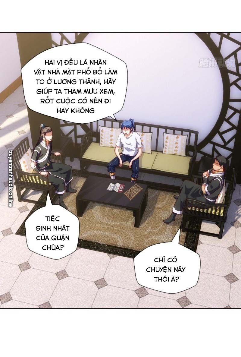 Chiếm Cái Đỉnh Núi Làm Đại Vương Chapter 89 - Trang 17