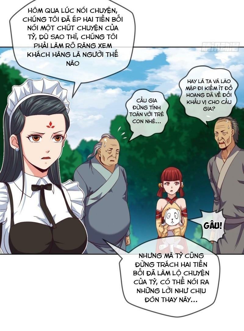 Chiếm Cái Đỉnh Núi Làm Đại Vương Chapter 83 - Trang 23