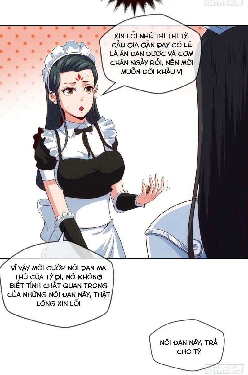 Chiếm Cái Đỉnh Núi Làm Đại Vương Chapter 83 - Trang 21