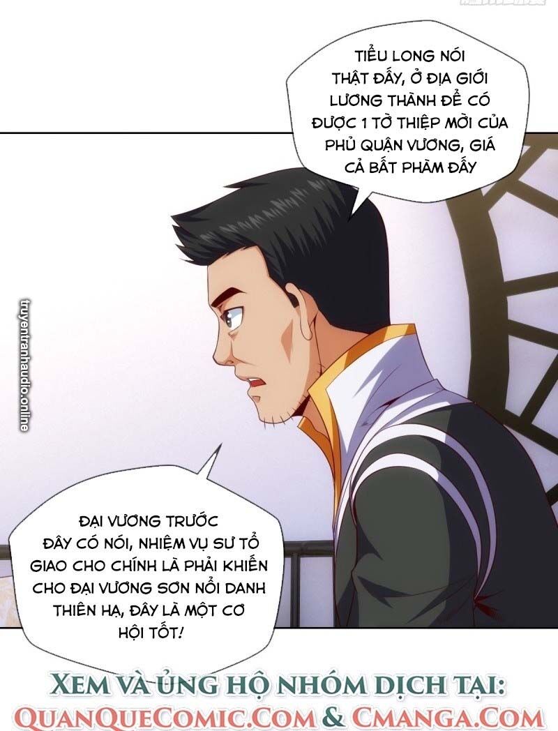 Chiếm Cái Đỉnh Núi Làm Đại Vương Chapter 89 - Trang 19