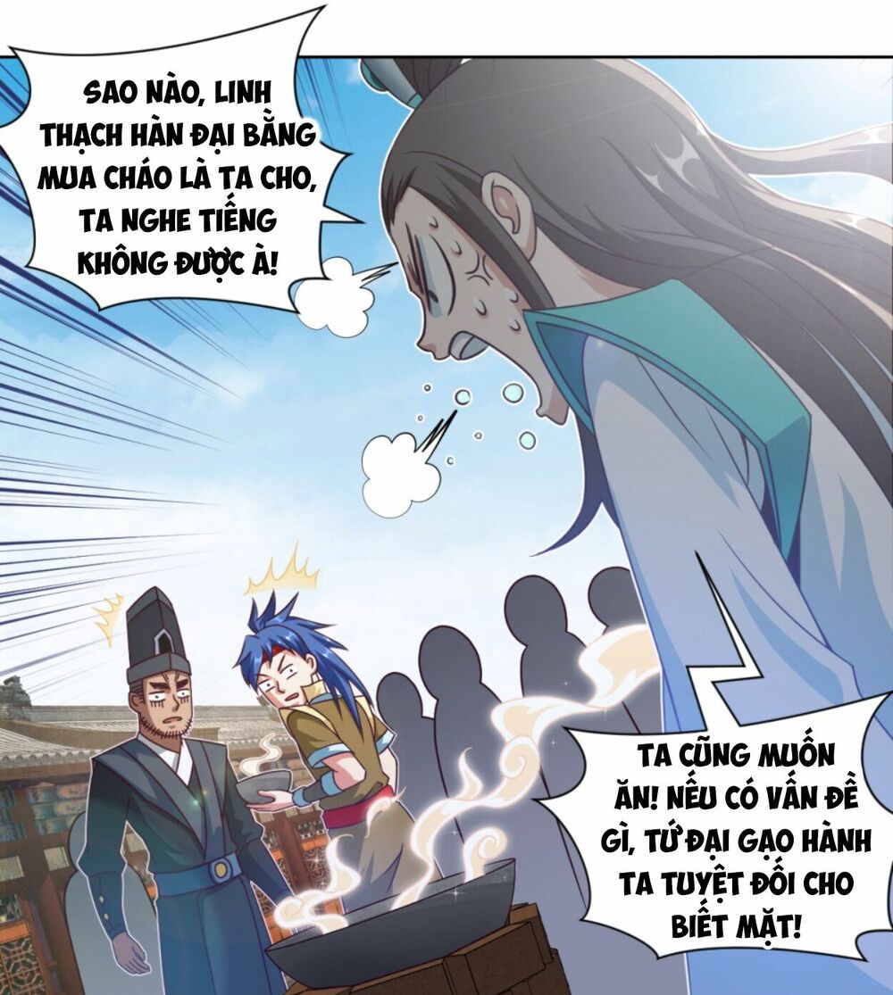 Chiếm Cái Đỉnh Núi Làm Đại Vương Chapter 15 - Trang 7