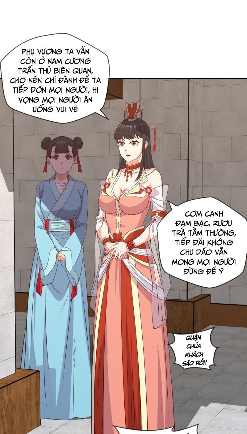 Chiếm Cái Đỉnh Núi Làm Đại Vương Chapter 92 - Trang 3