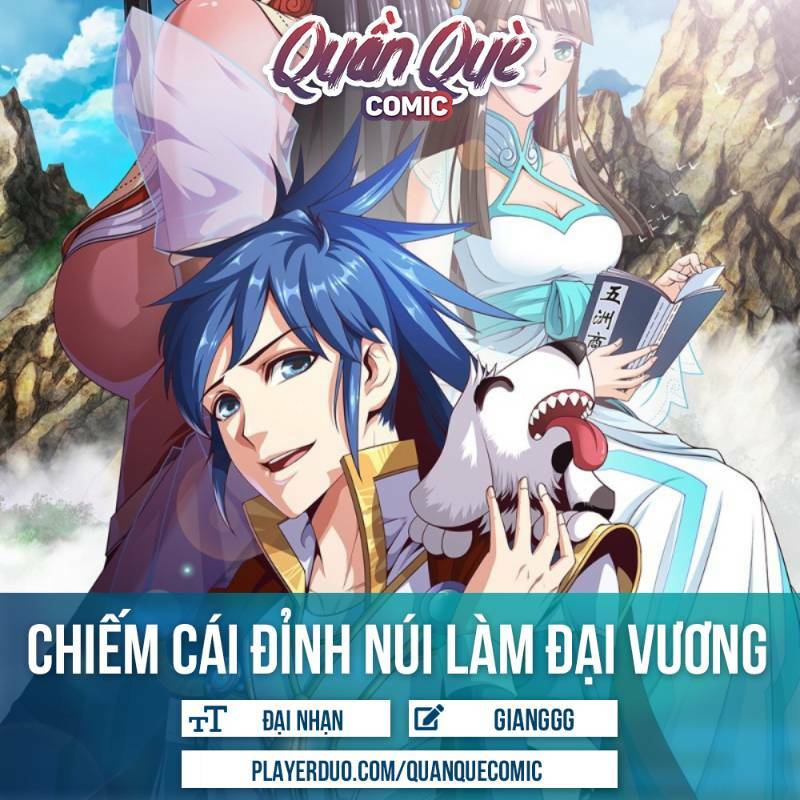 Chiếm Cái Đỉnh Núi Làm Đại Vương Chapter 50 - Trang 0