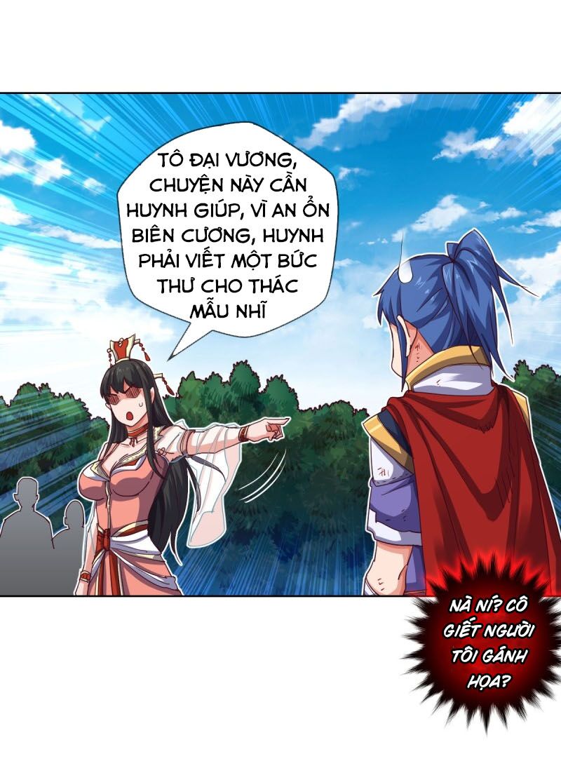 Chiếm Cái Đỉnh Núi Làm Đại Vương Chapter 125 - Trang 15