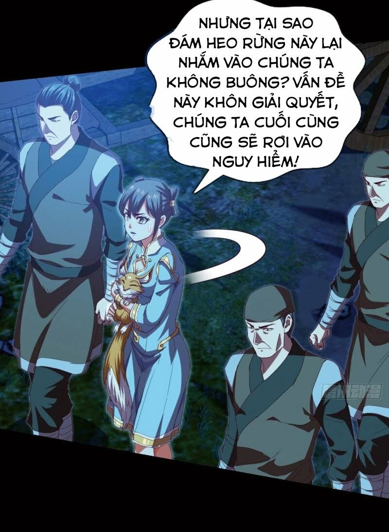 Chiếm Cái Đỉnh Núi Làm Đại Vương Chapter 107 - Trang 18