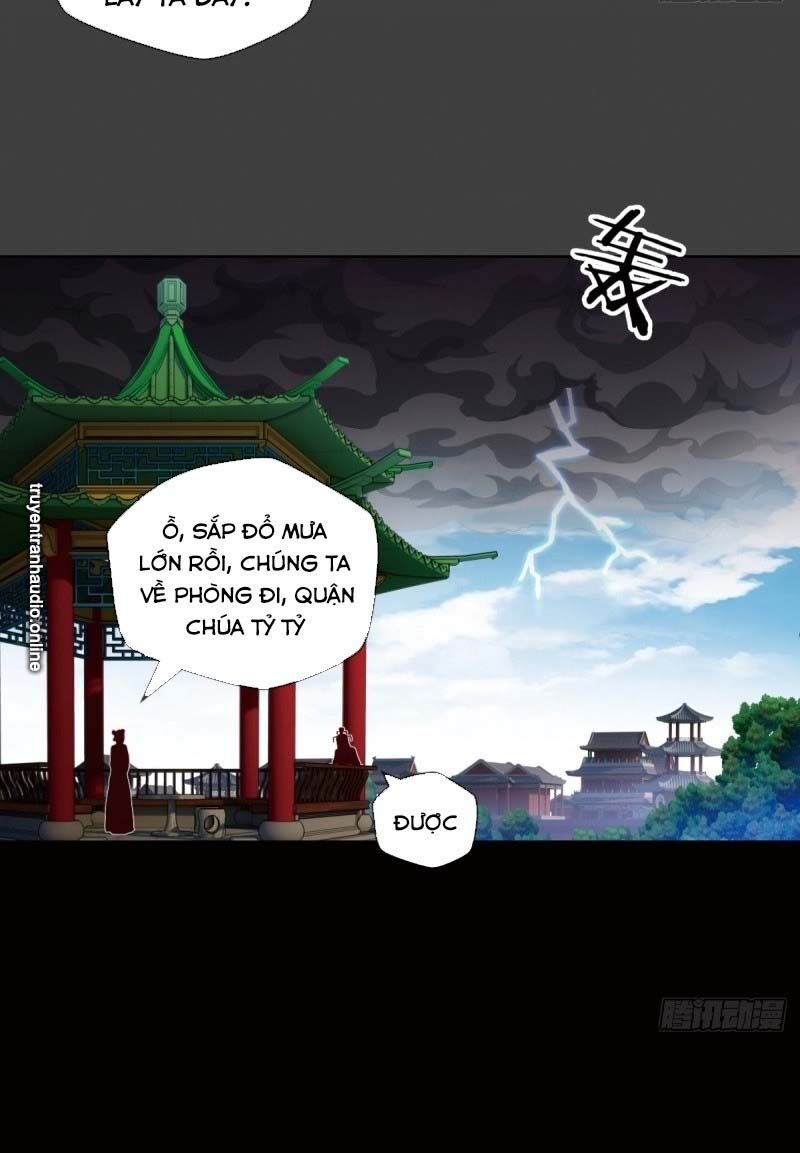 Chiếm Cái Đỉnh Núi Làm Đại Vương Chapter 89 - Trang 42