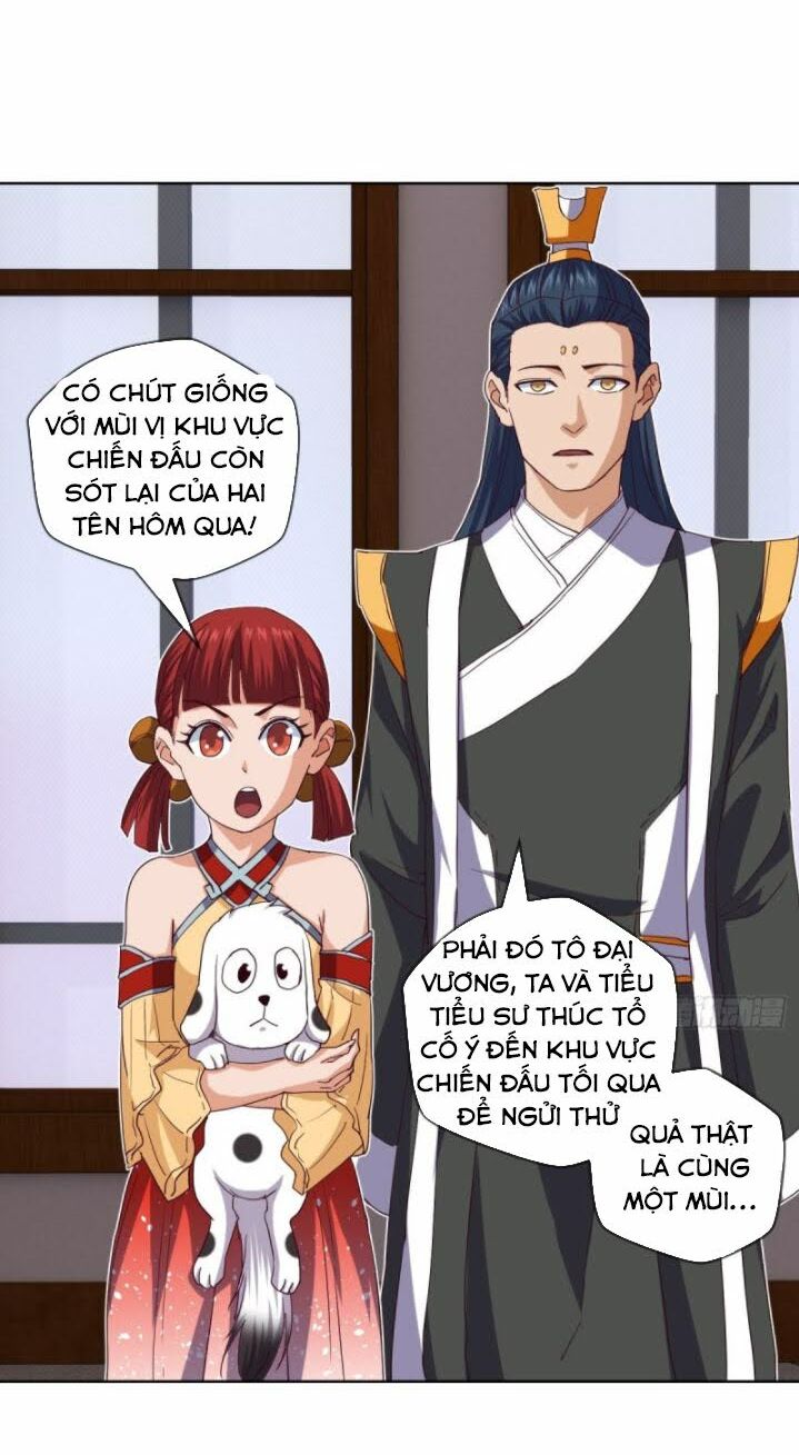 Chiếm Cái Đỉnh Núi Làm Đại Vương Chapter 104 - Trang 24