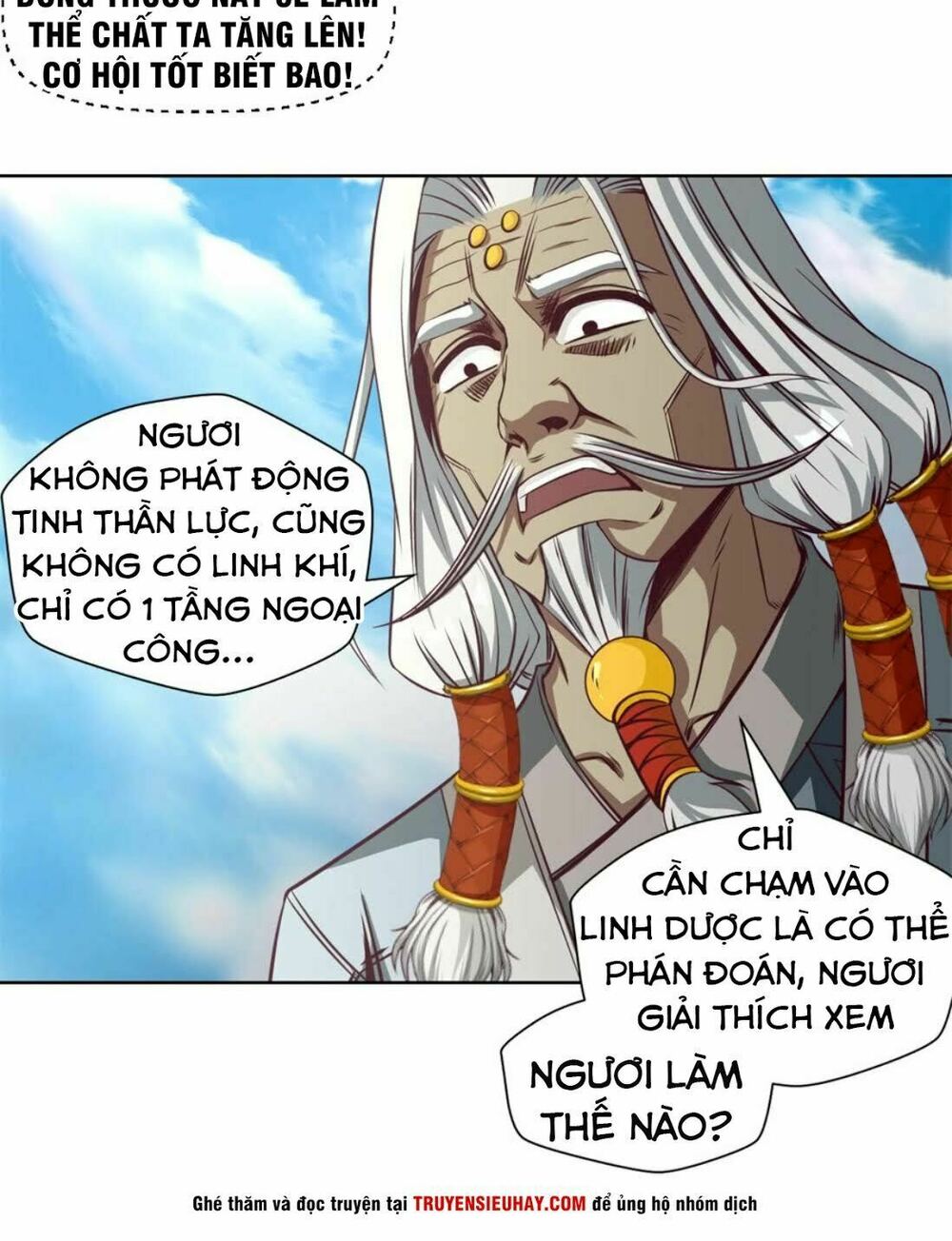 Chiếm Cái Đỉnh Núi Làm Đại Vương Chapter 7 - Trang 13