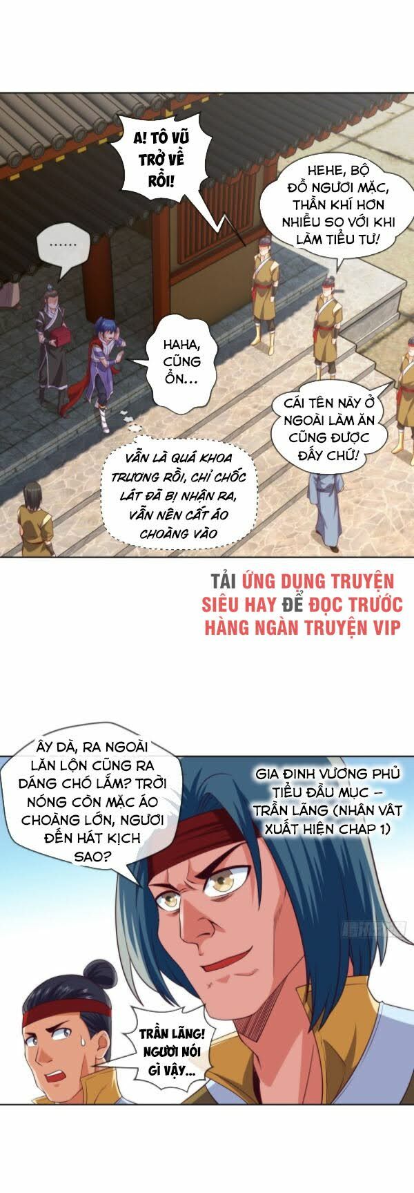 Chiếm Cái Đỉnh Núi Làm Đại Vương Chapter 91 - Trang 1