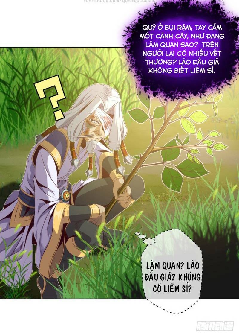 Chiếm Cái Đỉnh Núi Làm Đại Vương Chapter 49 - Trang 1