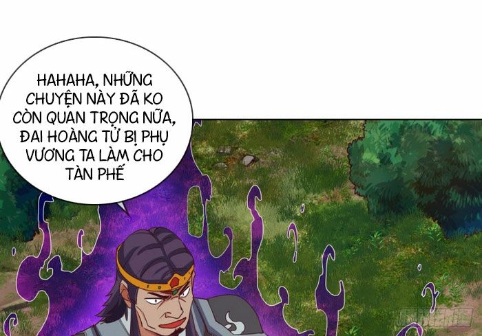 Chiếm Cái Đỉnh Núi Làm Đại Vương Chapter 122 - Trang 19