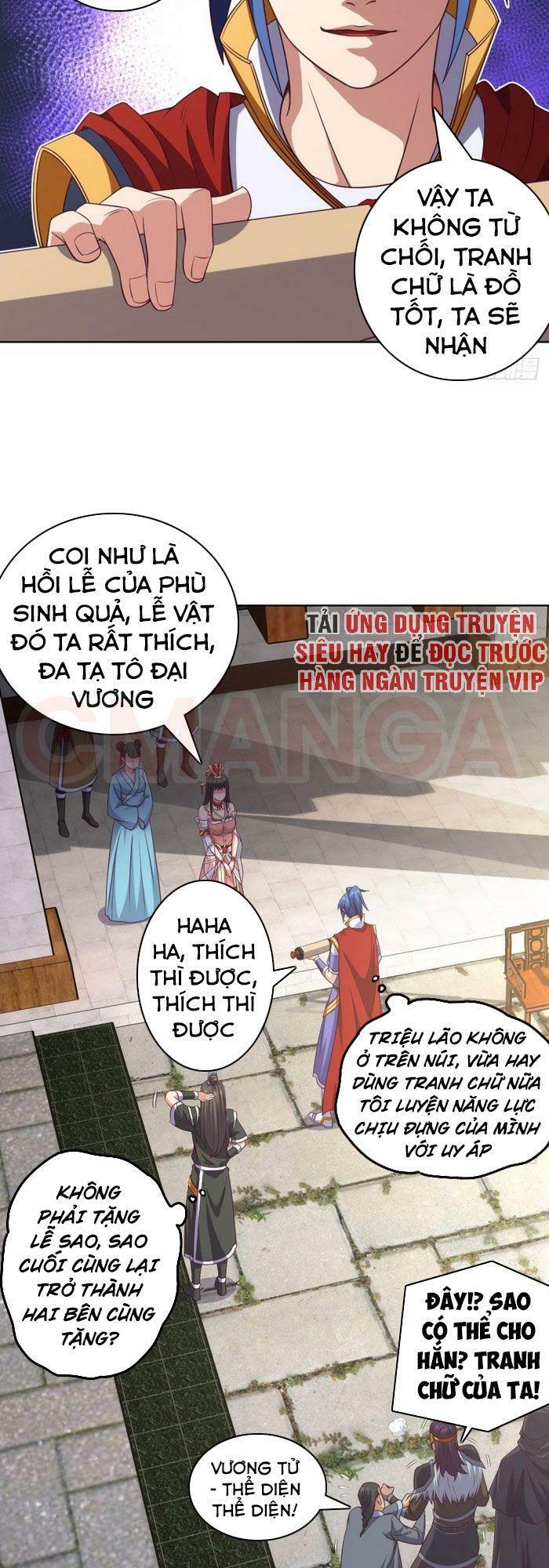 Chiếm Cái Đỉnh Núi Làm Đại Vương Chapter 94 - Trang 18