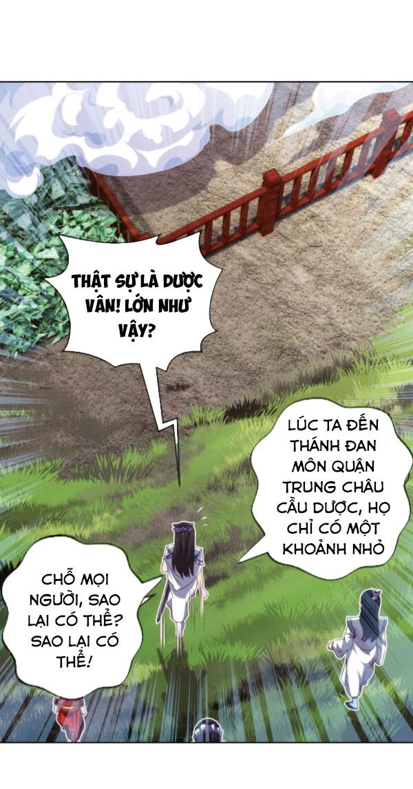 Chiếm Cái Đỉnh Núi Làm Đại Vương Chapter 84 - Trang 9