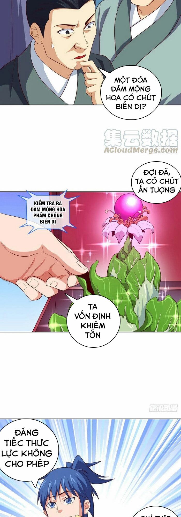 Chiếm Cái Đỉnh Núi Làm Đại Vương Chapter 93 - Trang 7