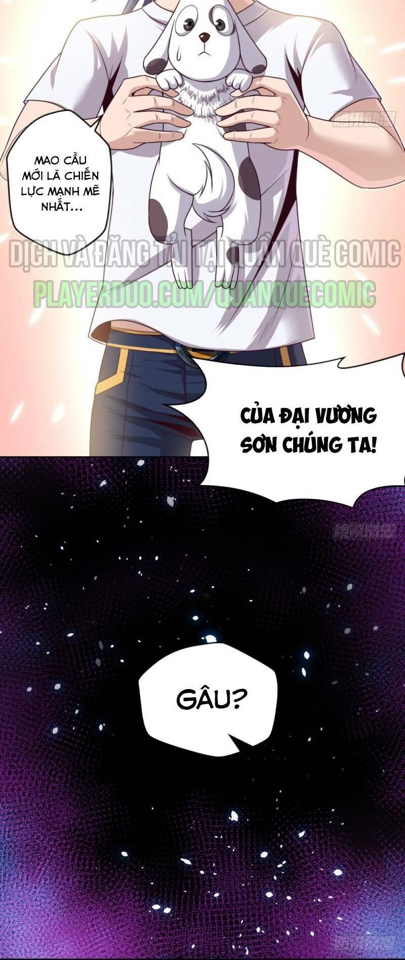 Chiếm Cái Đỉnh Núi Làm Đại Vương Chapter 46 - Trang 31