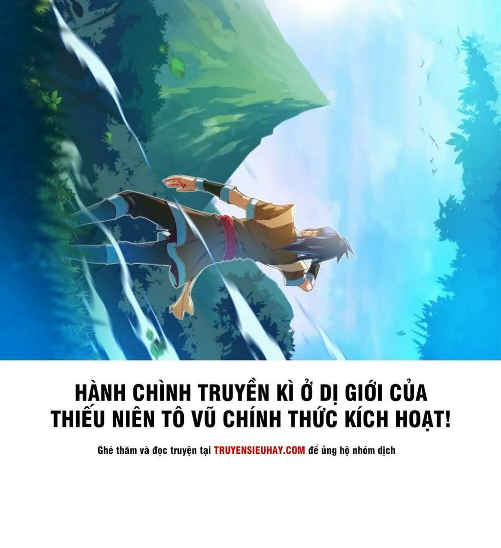 Chiếm Cái Đỉnh Núi Làm Đại Vương Chapter 1 - Trang 23