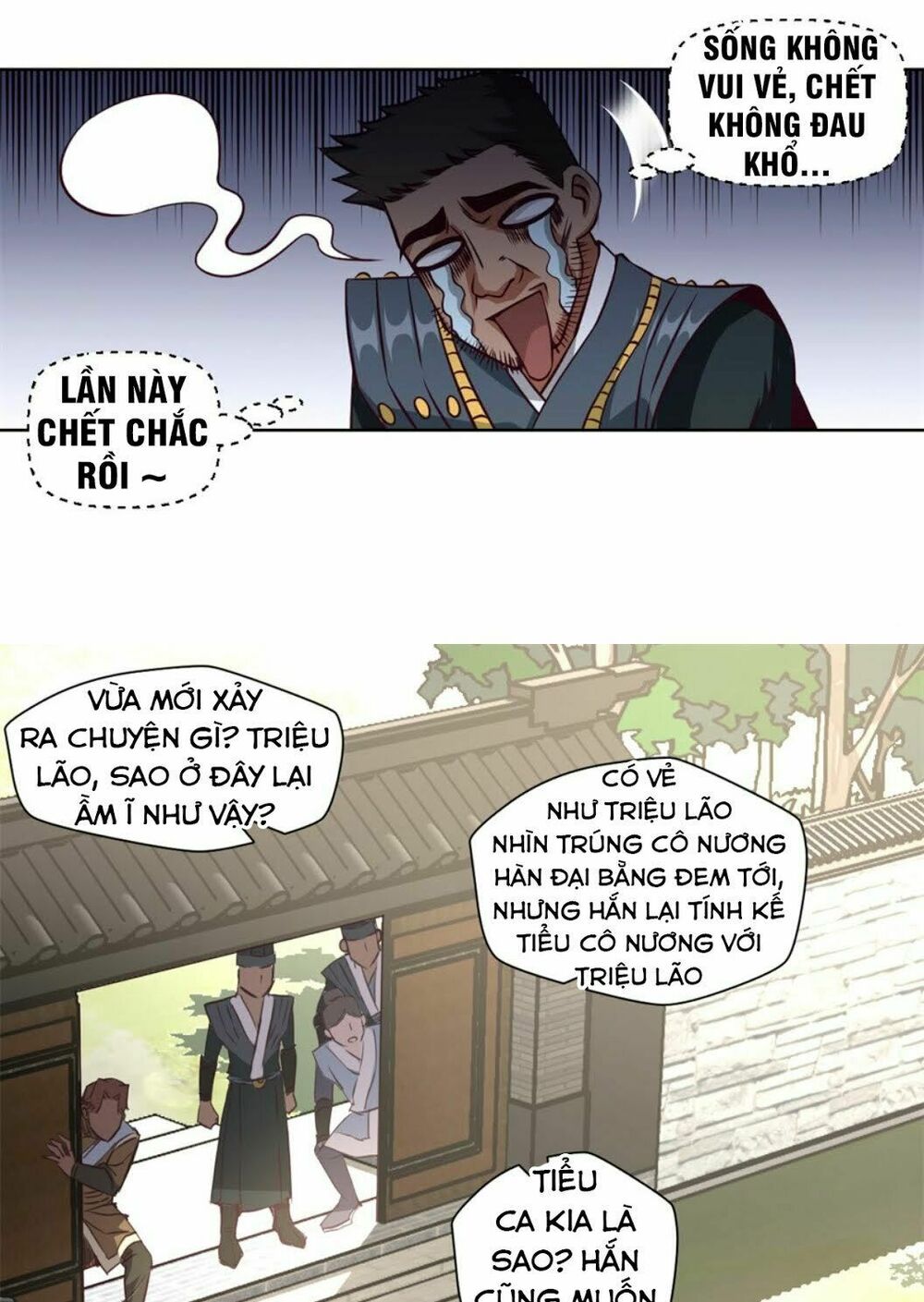 Chiếm Cái Đỉnh Núi Làm Đại Vương Chapter 7 - Trang 6