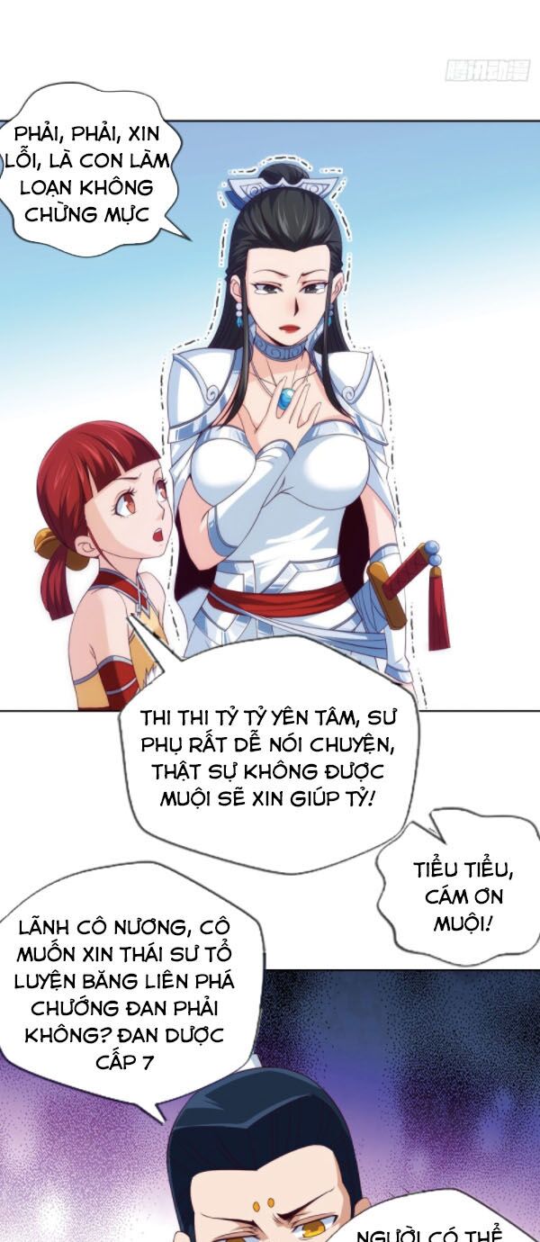 Chiếm Cái Đỉnh Núi Làm Đại Vương Chapter 84 - Trang 4