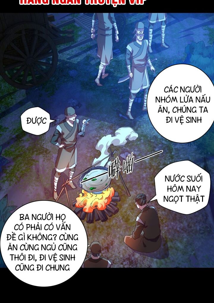 Chiếm Cái Đỉnh Núi Làm Đại Vương Chapter 106 - Trang 25