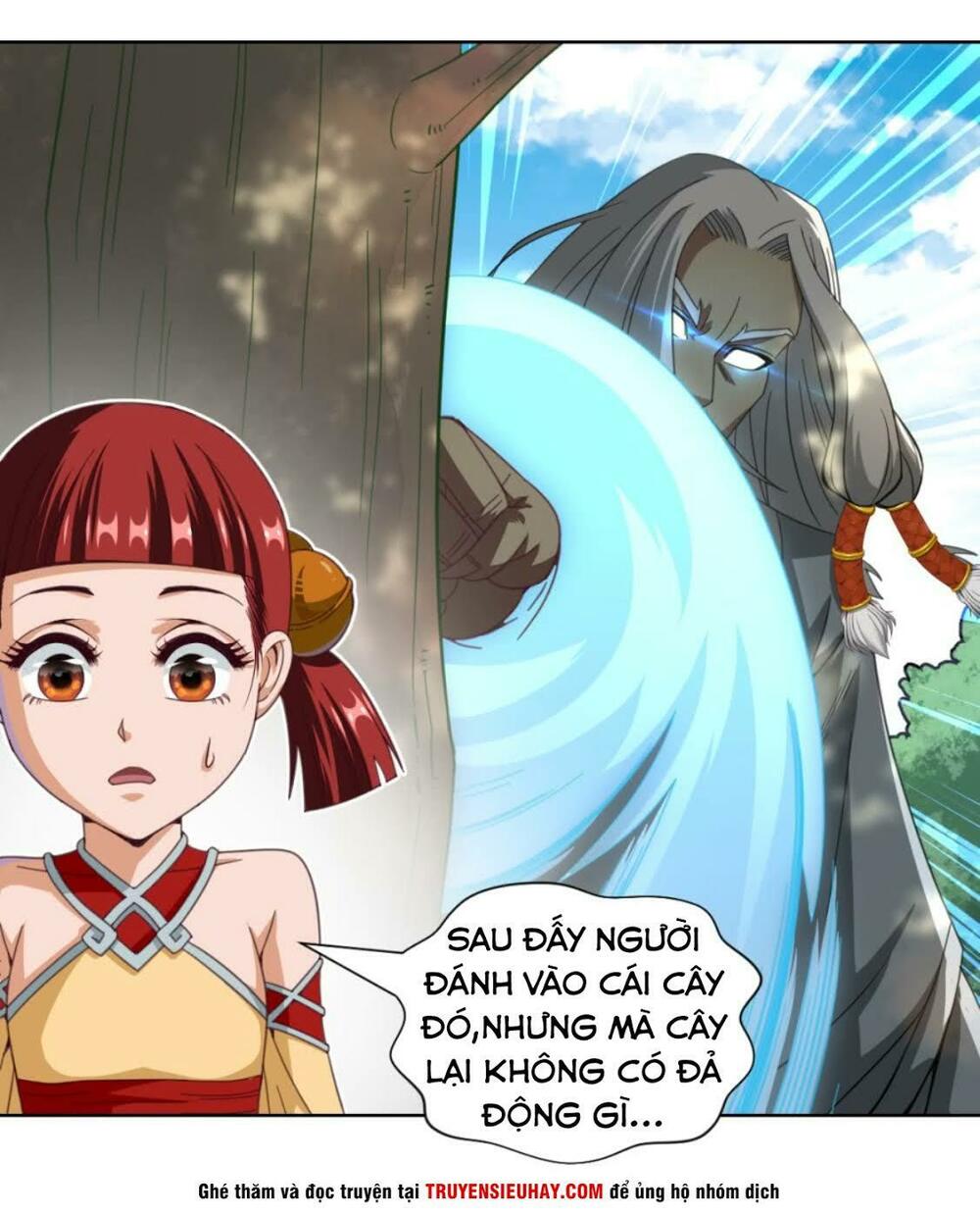 Chiếm Cái Đỉnh Núi Làm Đại Vương Chapter 19 - Trang 22