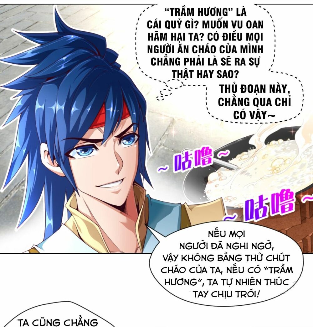 Chiếm Cái Đỉnh Núi Làm Đại Vương Chapter 14 - Trang 15