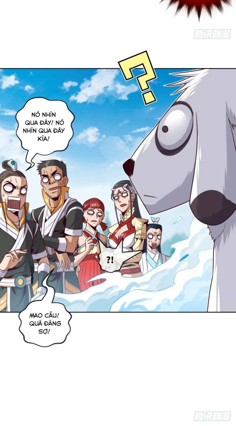 Chiếm Cái Đỉnh Núi Làm Đại Vương Chapter 48 - Trang 9