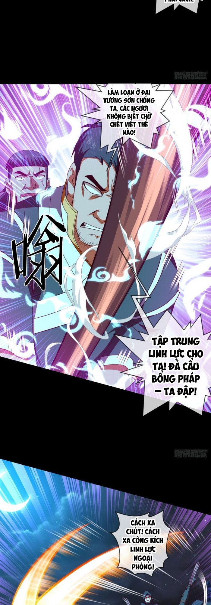 Chiếm Cái Đỉnh Núi Làm Đại Vương Chapter 100 - Trang 6