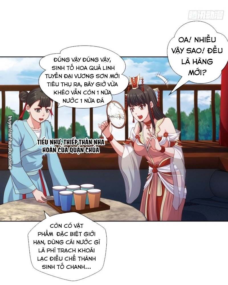 Chiếm Cái Đỉnh Núi Làm Đại Vương Chapter 89 - Trang 33