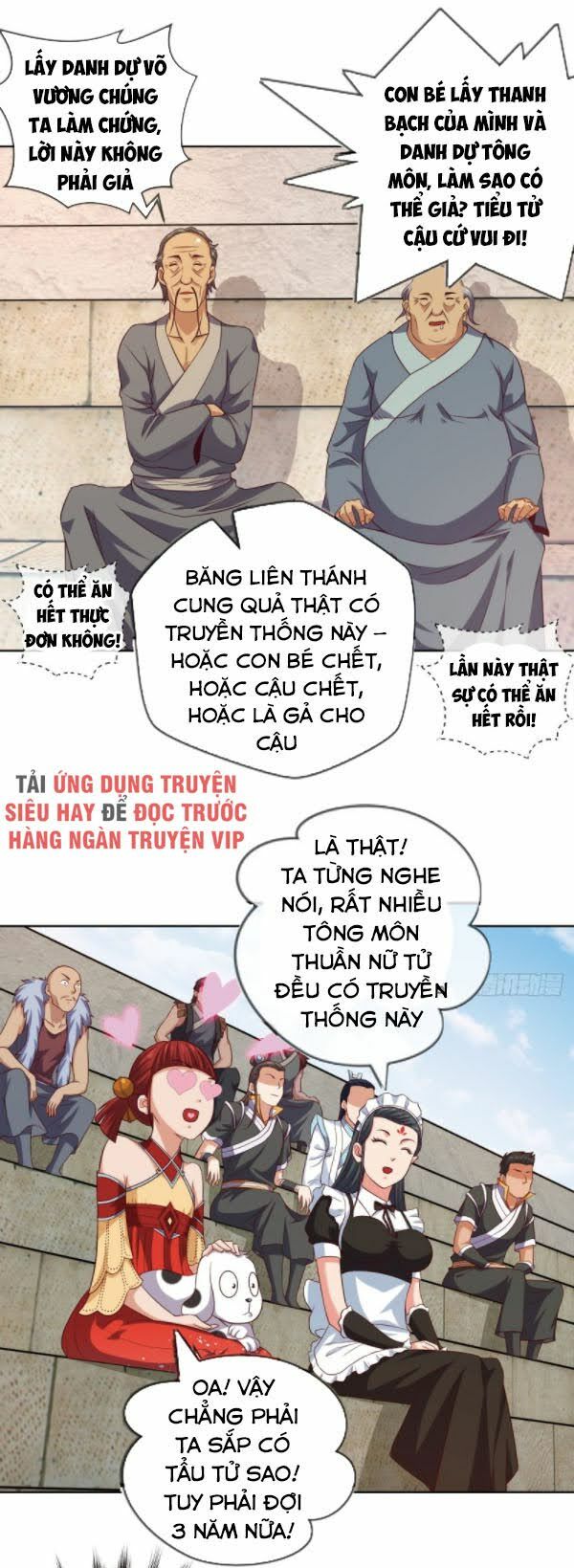 Chiếm Cái Đỉnh Núi Làm Đại Vương Chapter 88 - Trang 16