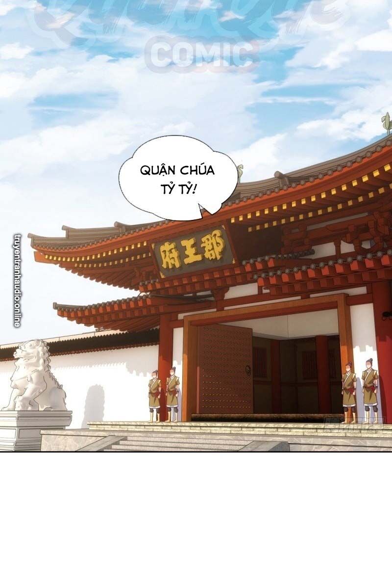 Chiếm Cái Đỉnh Núi Làm Đại Vương Chapter 89 - Trang 30