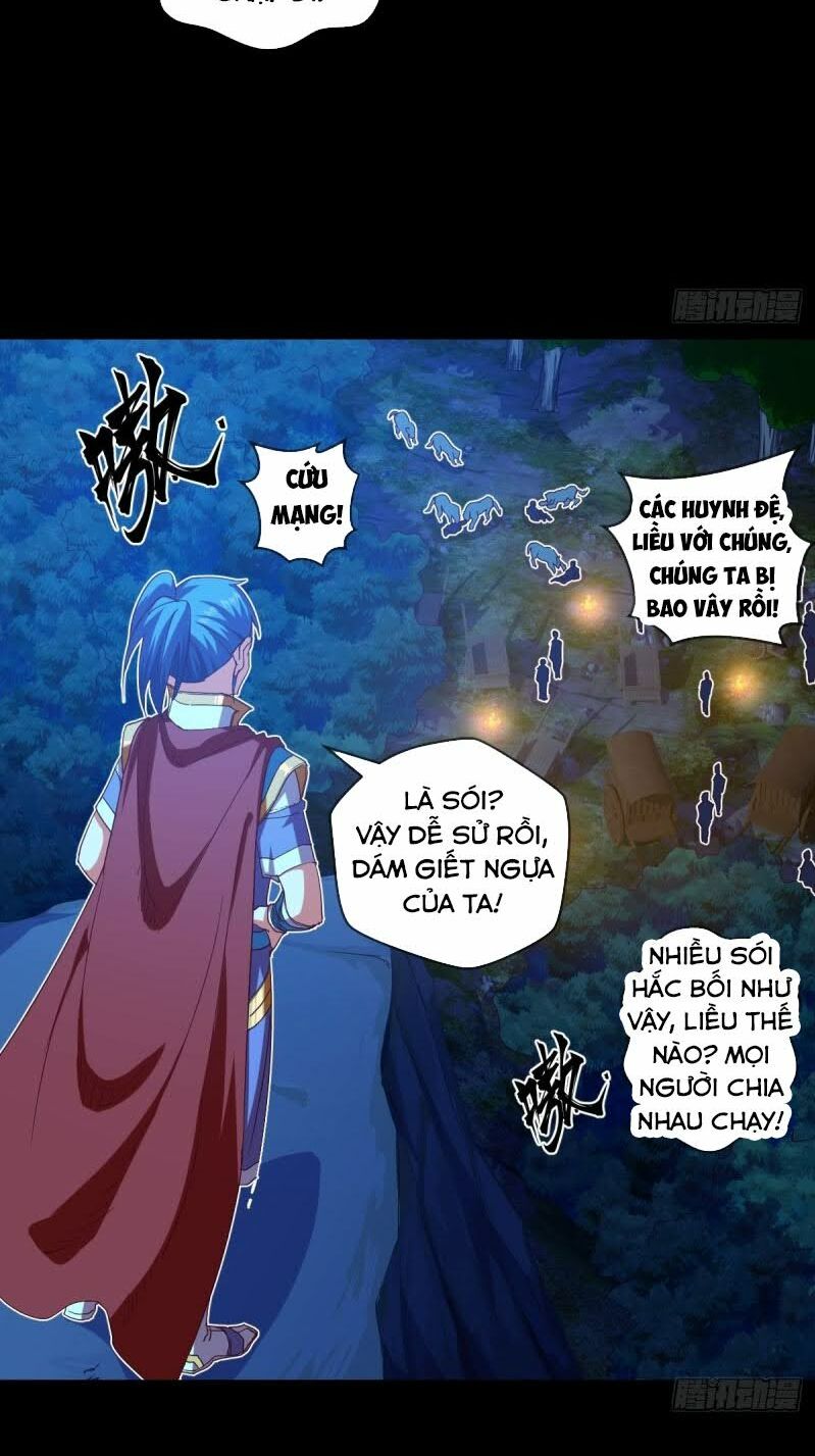 Chiếm Cái Đỉnh Núi Làm Đại Vương Chapter 105 - Trang 26