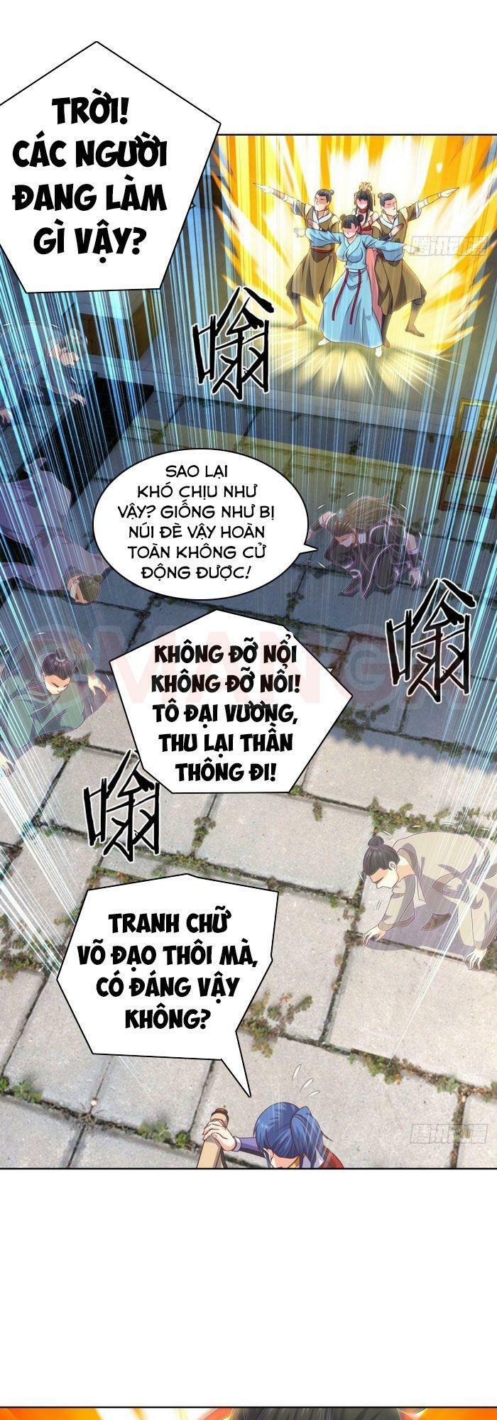 Chiếm Cái Đỉnh Núi Làm Đại Vương Chapter 94 - Trang 8