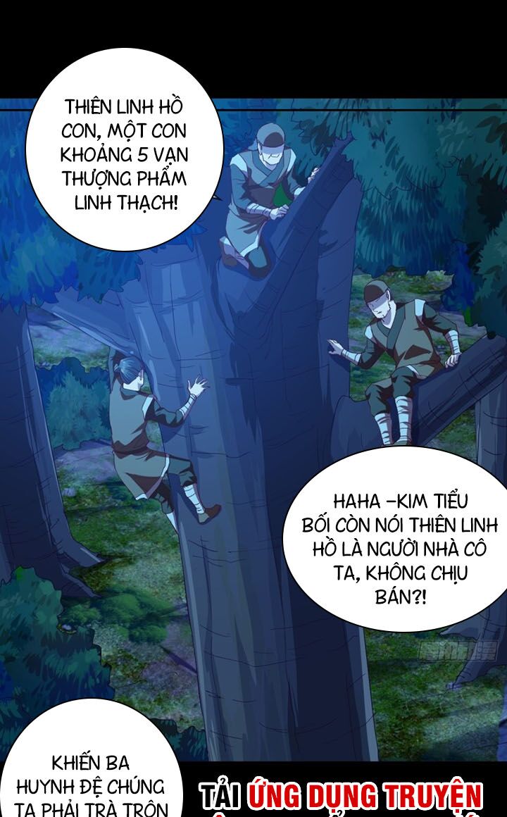 Chiếm Cái Đỉnh Núi Làm Đại Vương Chapter 106 - Trang 31