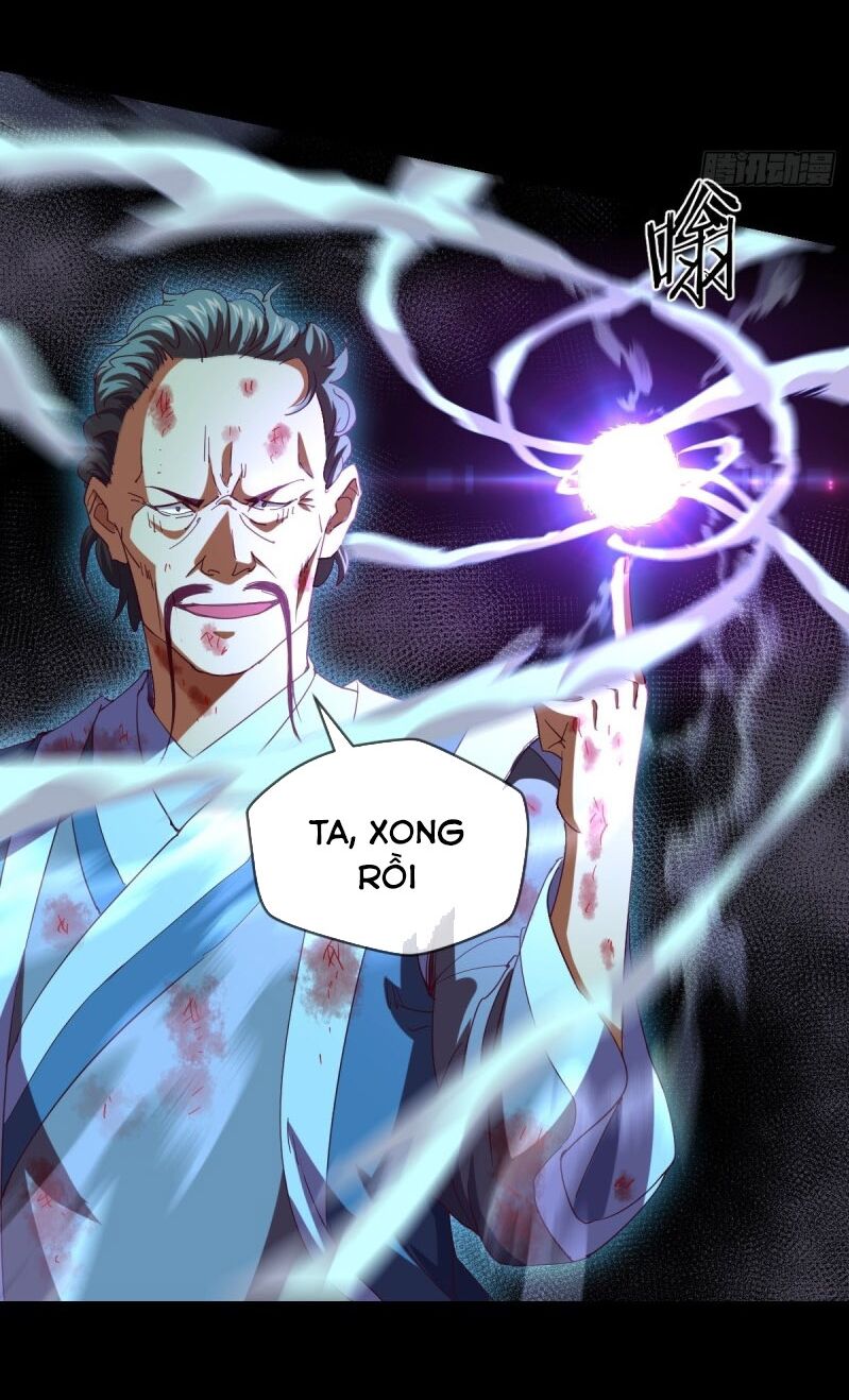 Chiếm Cái Đỉnh Núi Làm Đại Vương Chapter 102 - Trang 21