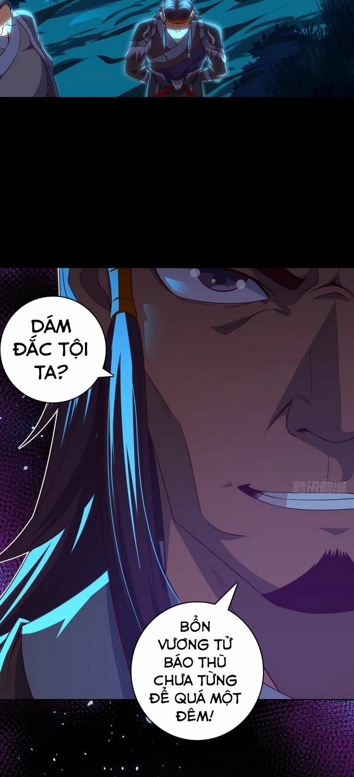 Chiếm Cái Đỉnh Núi Làm Đại Vương Chapter 98 - Trang 21