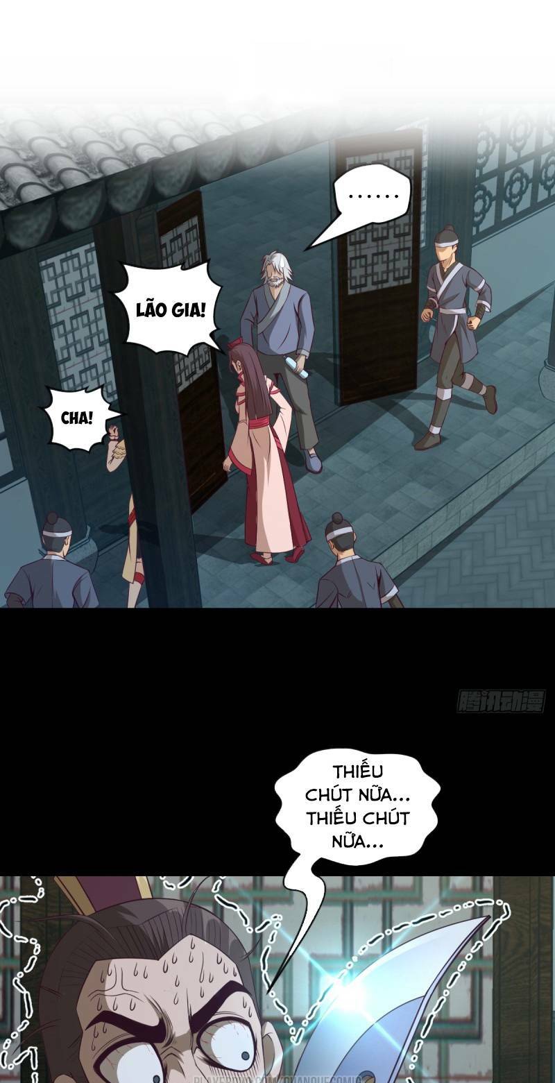 Chiếm Cái Đỉnh Núi Làm Đại Vương Chapter 38 - Trang 0