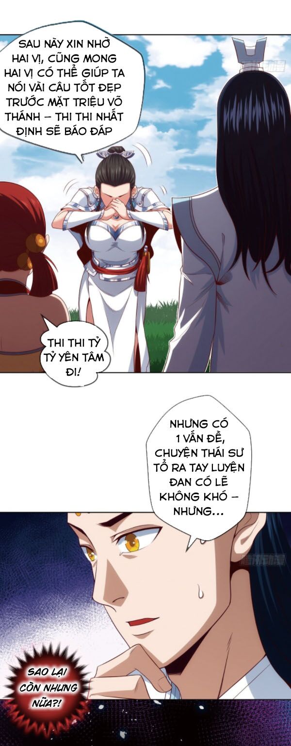 Chiếm Cái Đỉnh Núi Làm Đại Vương Chapter 84 - Trang 24