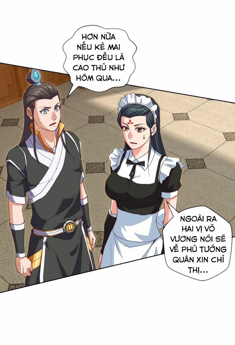 Chiếm Cái Đỉnh Núi Làm Đại Vương Chapter 105 - Trang 12