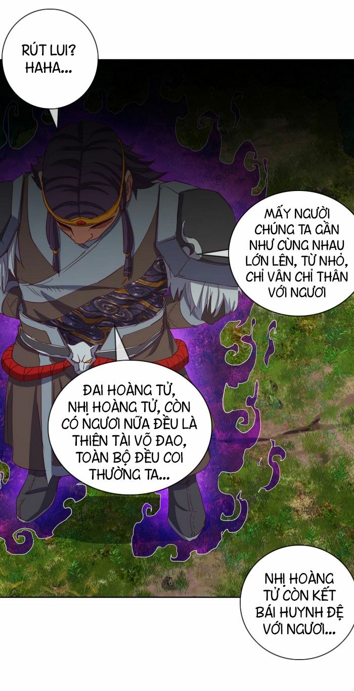 Chiếm Cái Đỉnh Núi Làm Đại Vương Chapter 122 - Trang 16