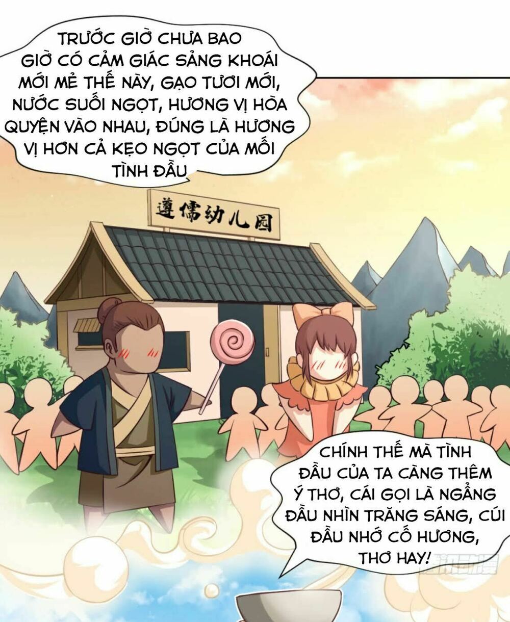 Chiếm Cái Đỉnh Núi Làm Đại Vương Chapter 13 - Trang 17