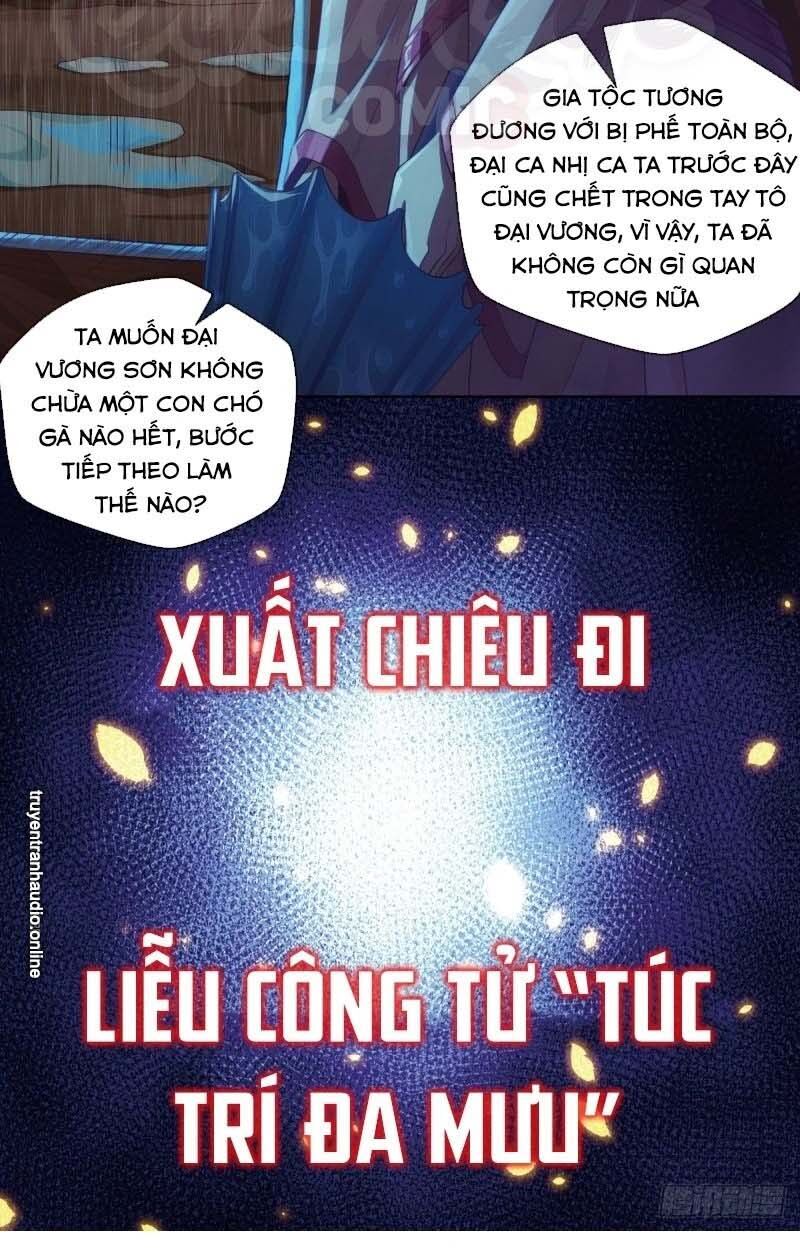 Chiếm Cái Đỉnh Núi Làm Đại Vương Chapter 89 - Trang 46