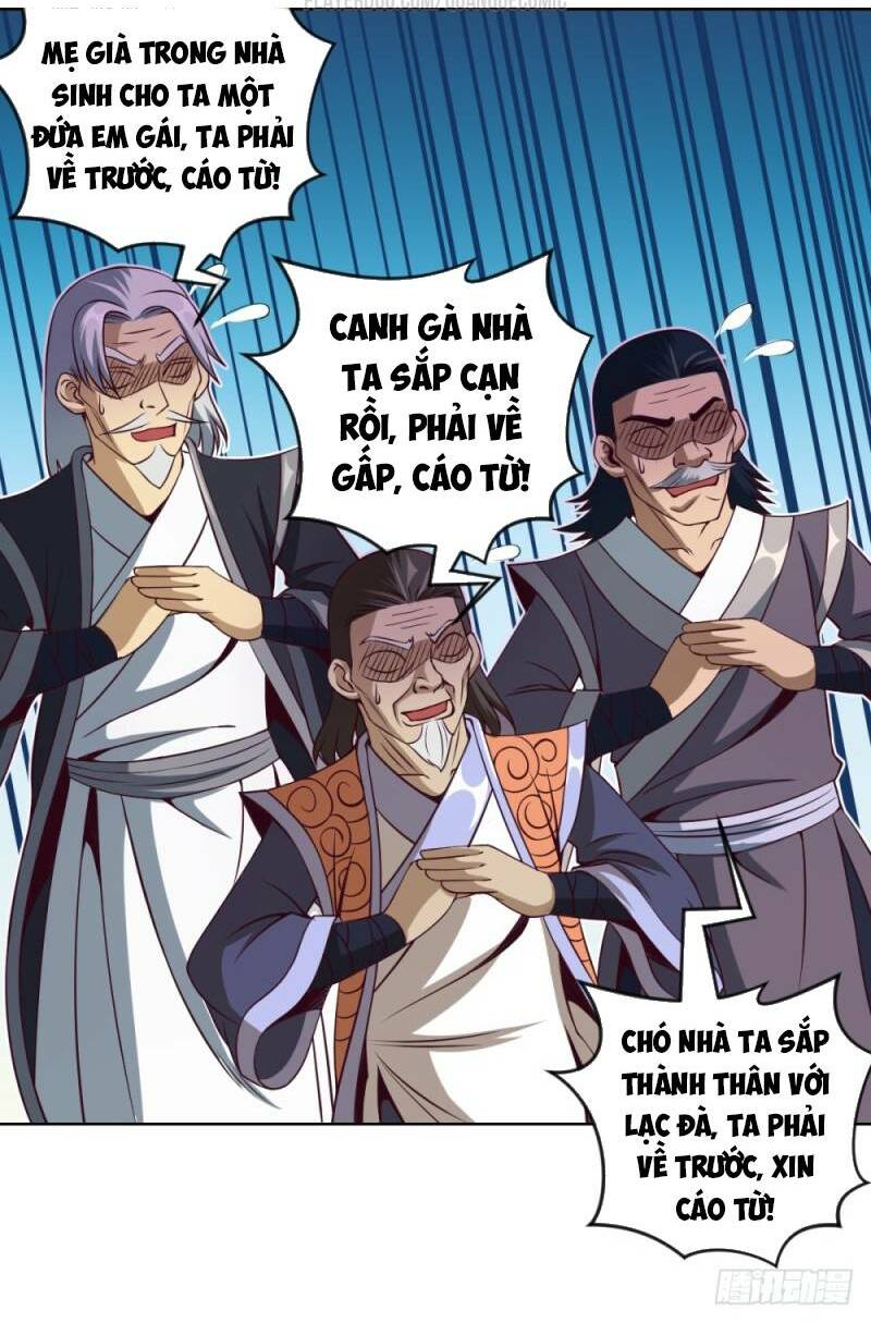 Chiếm Cái Đỉnh Núi Làm Đại Vương Chapter 40 - Trang 11