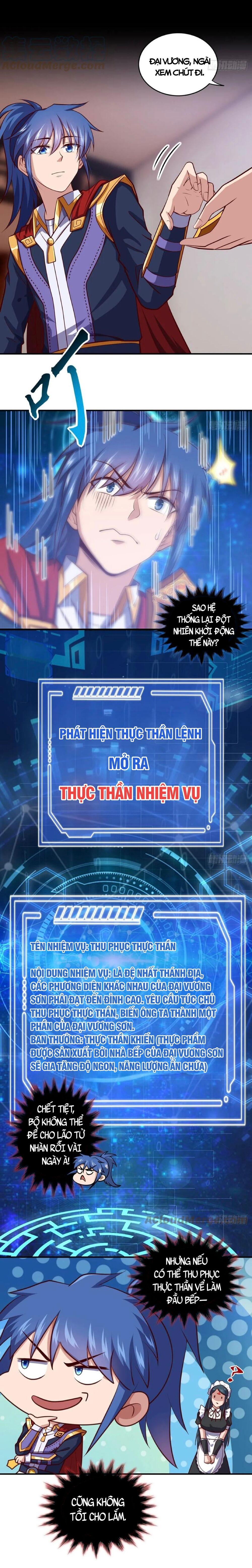 Chiếm Cái Đỉnh Núi Làm Đại Vương Chapter 147 - Trang 11