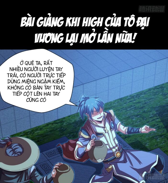 Chiếm Cái Đỉnh Núi Làm Đại Vương Chapter 126 - Trang 18