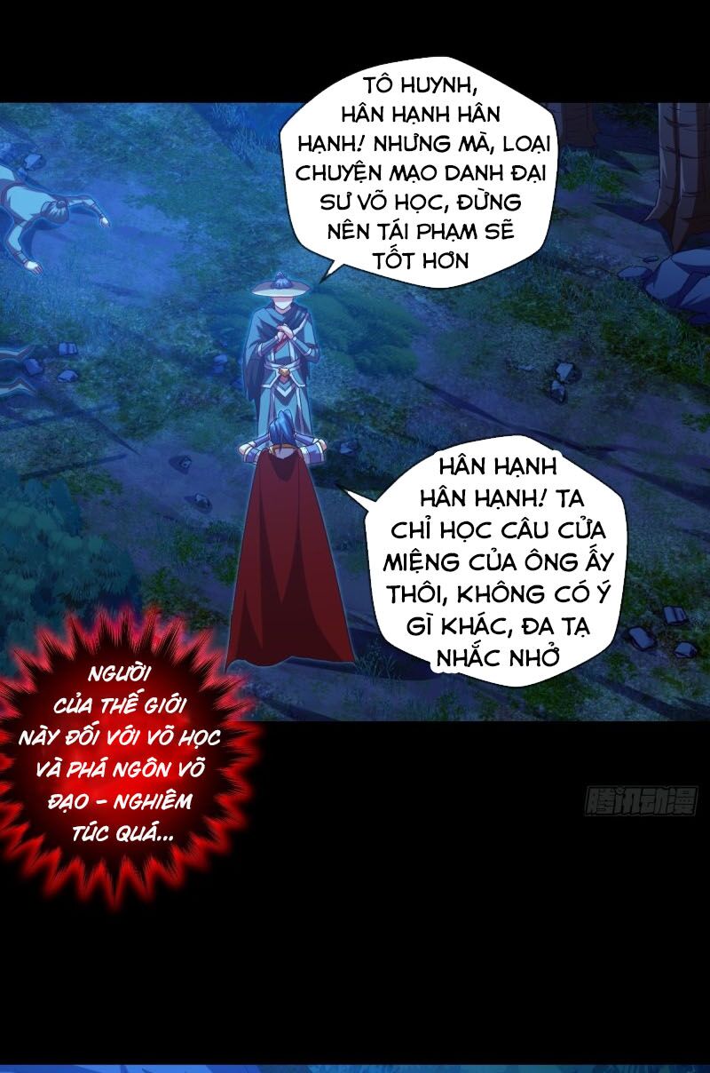 Chiếm Cái Đỉnh Núi Làm Đại Vương Chapter 111 - Trang 25