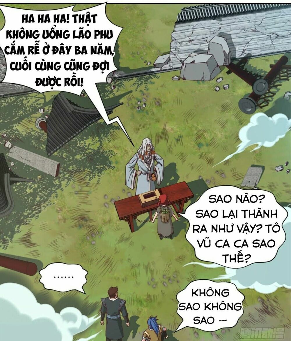 Chiếm Cái Đỉnh Núi Làm Đại Vương Chapter 6 - Trang 16